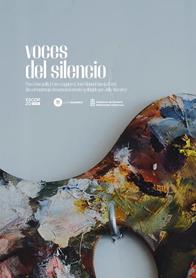 Voces del silencio poster