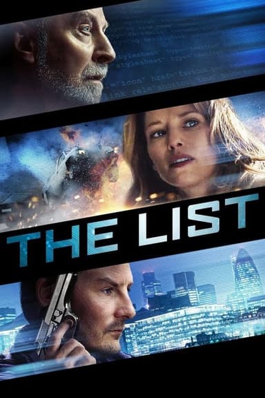 The List poster