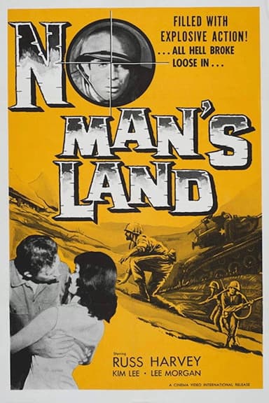 No Man's Land poster