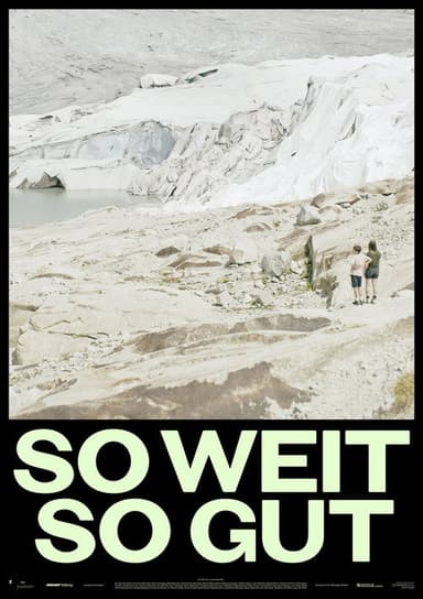 So Far So Good poster