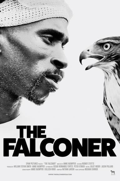 The Falconer poster