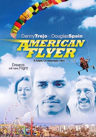 American Flyer poster
