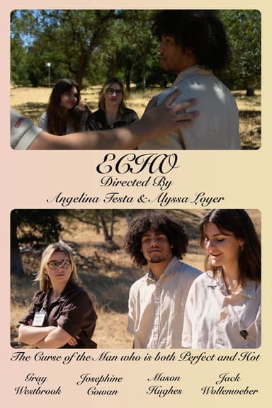 Echo poster