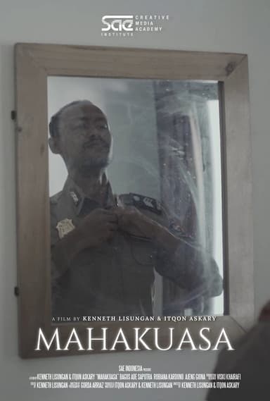 Almighty poster