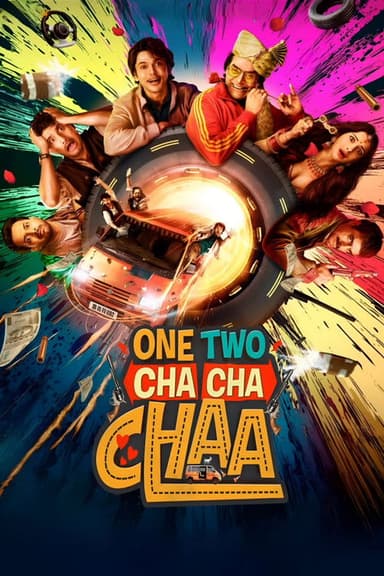 One Two Cha Cha Chaa poster