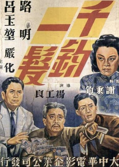 The Razor's Edge poster