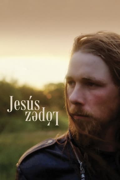 Jesús López poster