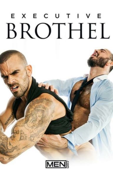 Executive Brothel poster