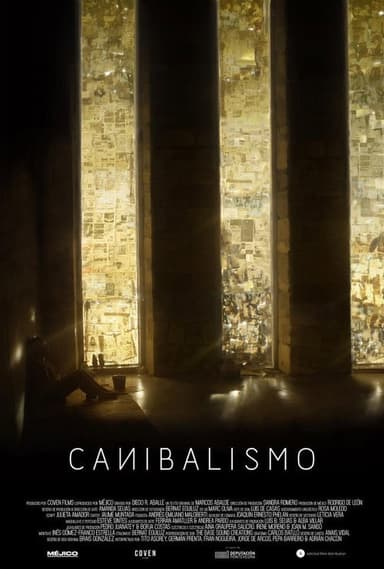 Cannibalism poster