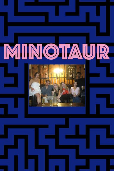Minotaur poster