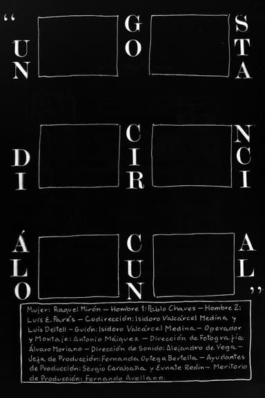 Un diálogo circunstancial poster