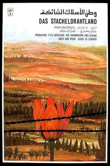 Homeland of Barbed Wire poster
