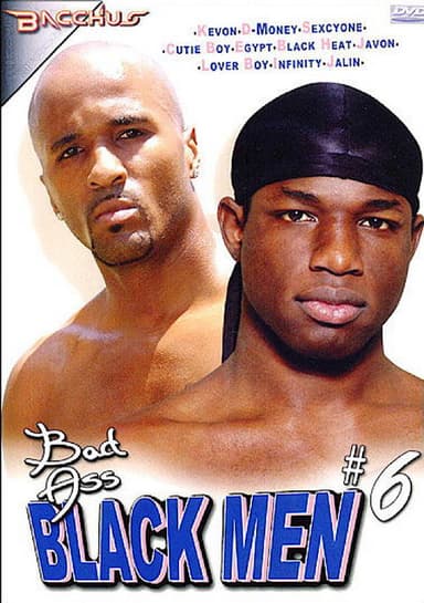 Bad Ass Black Men 6 poster