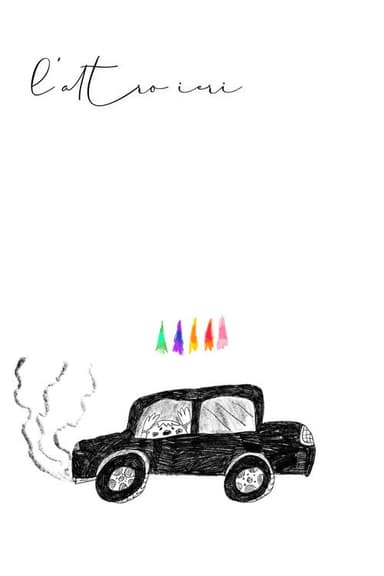 L'Altro Ieri poster