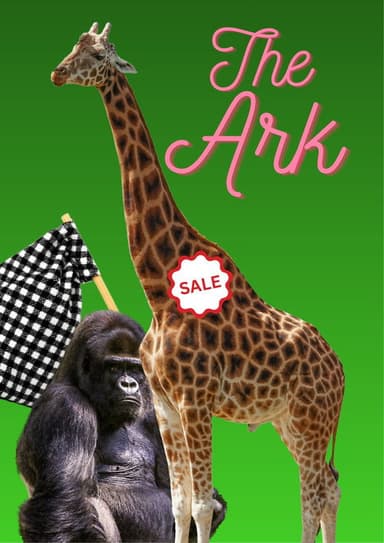 The Ark poster