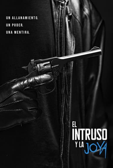 El Intruso y la Joya poster