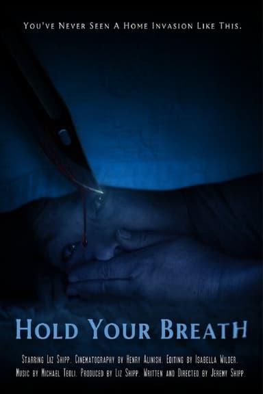 Hold Your Breath poster