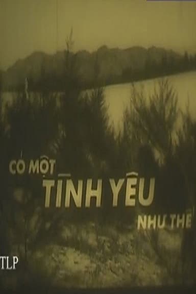 There's a Love Like That poster