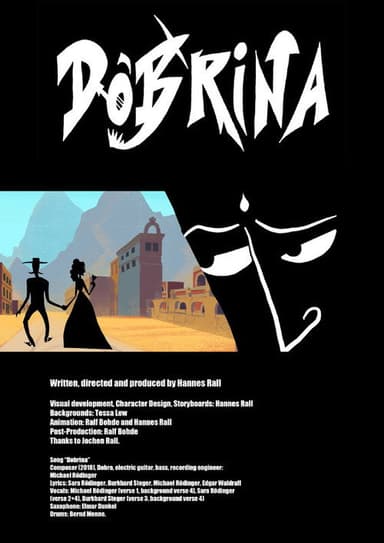 Dobrina poster