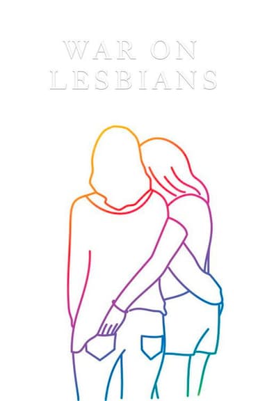 War on Lesbians poster
