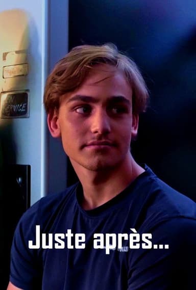 Juste Après... poster