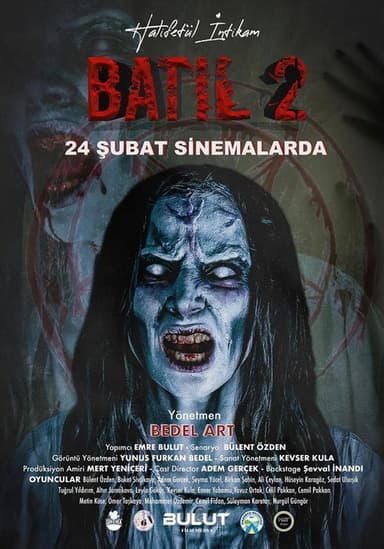 Batıl 2 poster