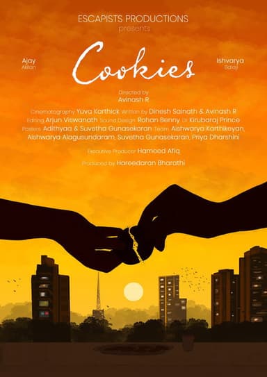 Cookies poster