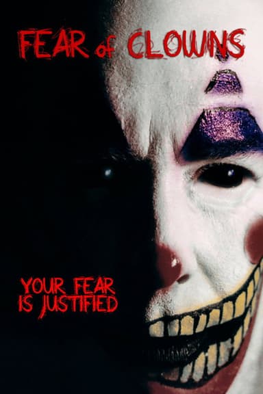 Fear of Clowns poster