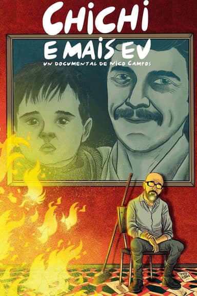 Chichi e máis eu poster