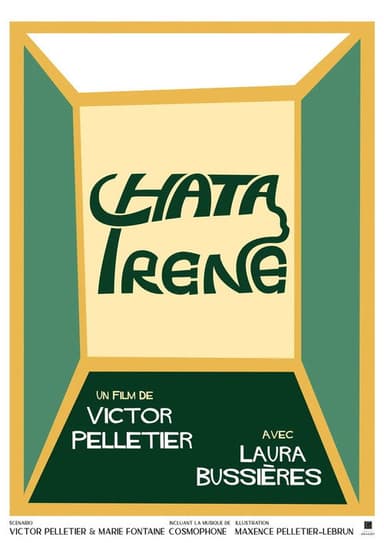 Chataïrène poster