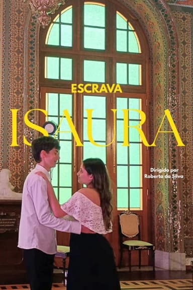 A Escrava Isaura poster