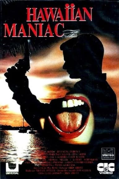 Revealing Evidence: Stalking the Honolulu Strangler poster