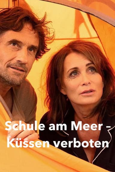 Schule am Meer – Küssen verboten poster