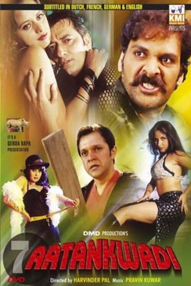 7 Aatankwadi poster