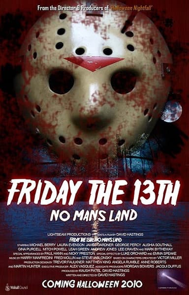 Friday the 13th: No Man's Land poster