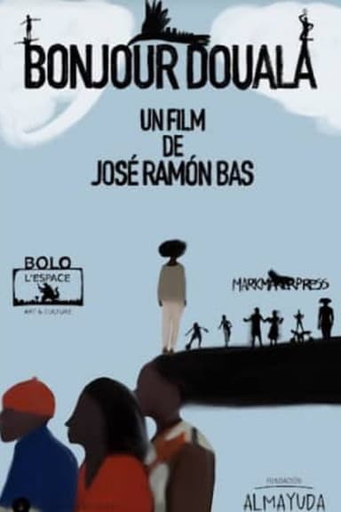 Bonjour Douala poster