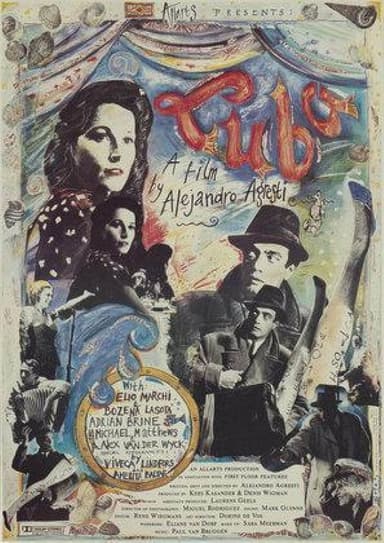Luba poster