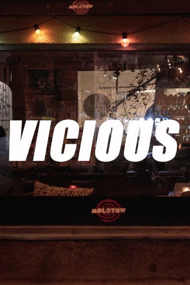 VICIOUS poster