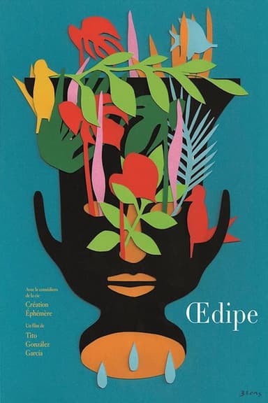Oedipus poster