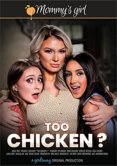 Too Chicken? poster