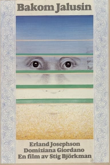 Bakom jalusin poster