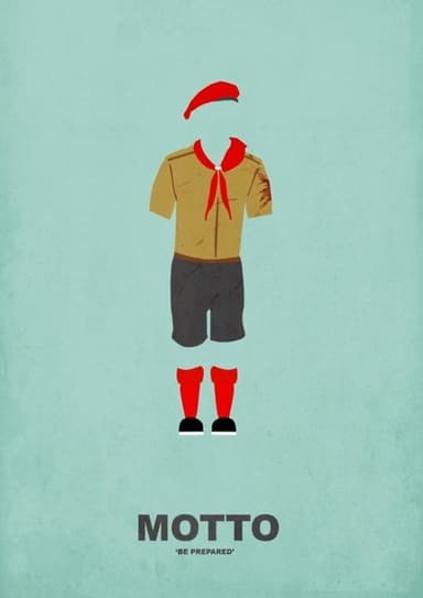 Motto poster