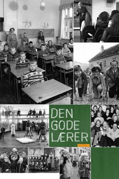 Den gode lærer poster