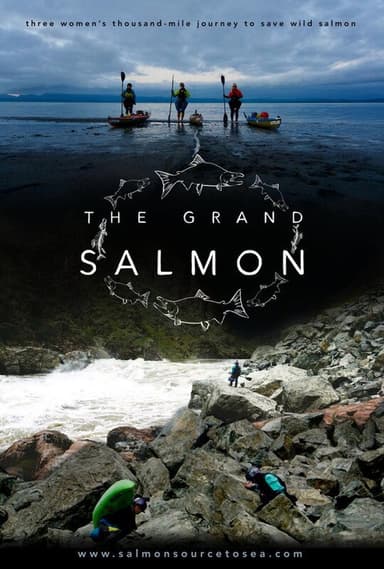 The Grand Salmon poster