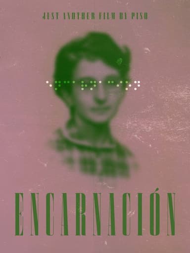 Encarnación poster