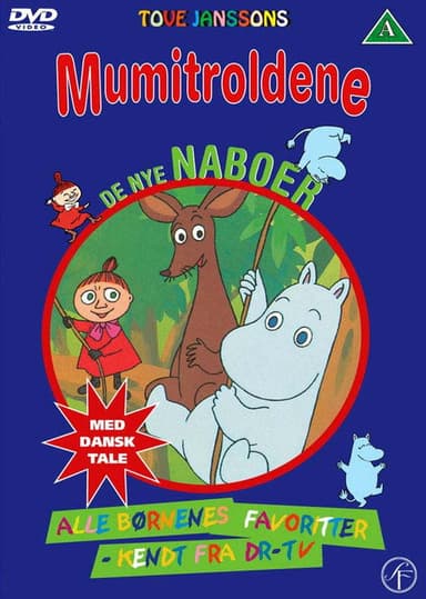 Mumitroldene 5 - De nye naboer poster