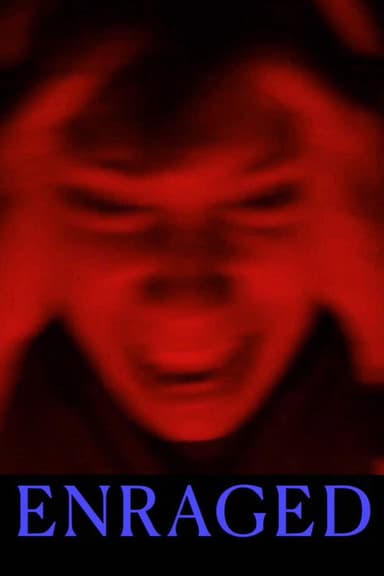 ENRAGED poster