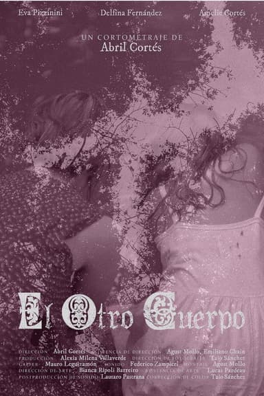El otro cuerpo poster