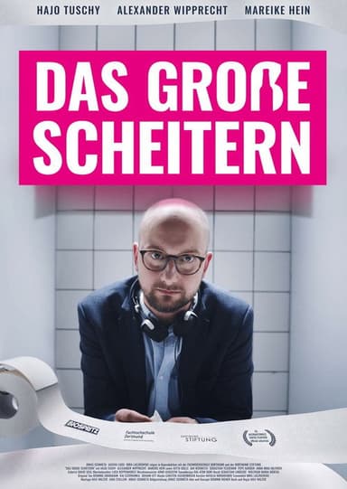 The Great Failure poster