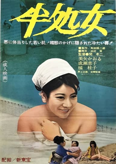 Han shojo poster